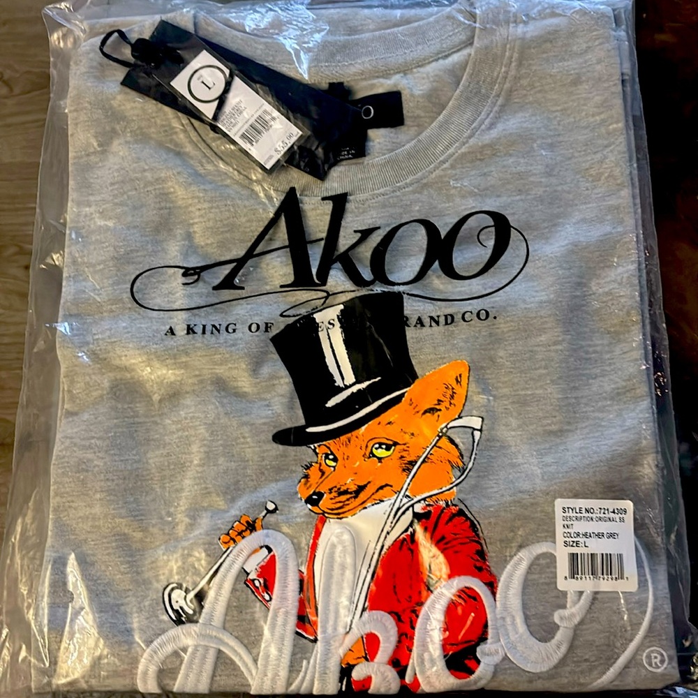 Brand New T-shirt